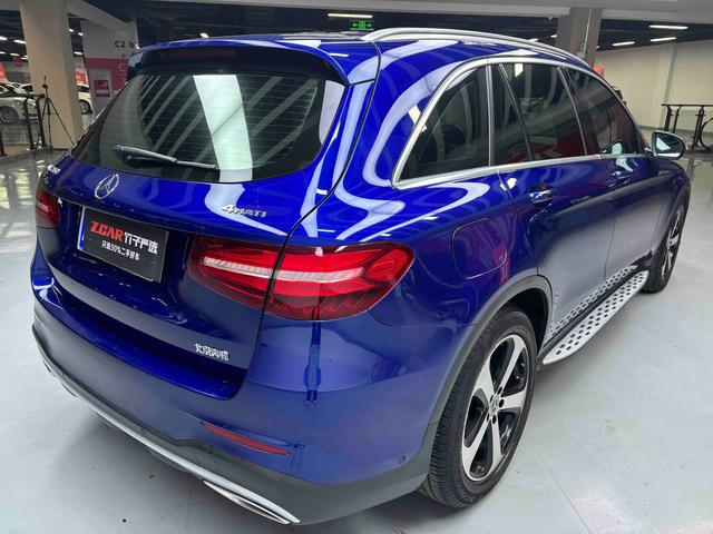 Mercedes-Benz GLC 2018 thumb 5