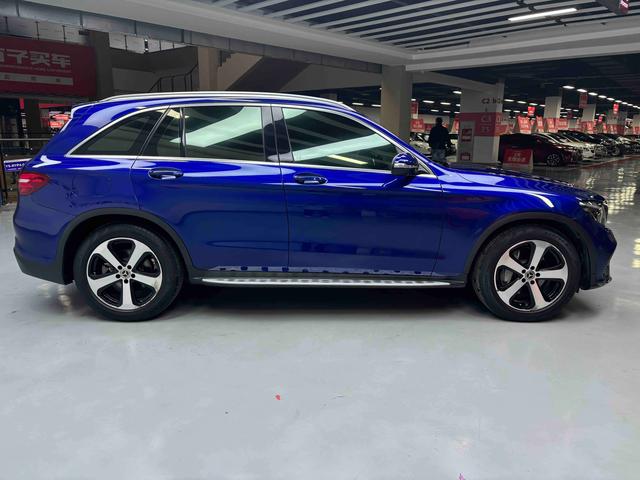 Mercedes-Benz GLC 2018 thumb 6