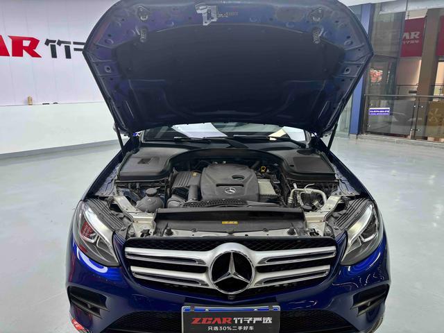 Mercedes-Benz GLC 2018 thumb 8