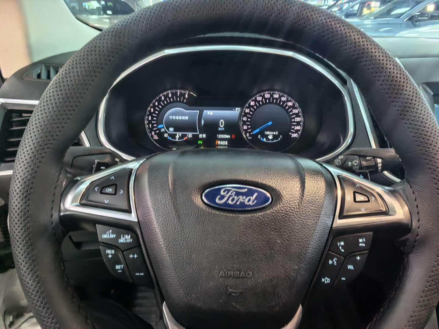 Ford Edge 2017 thumb 5