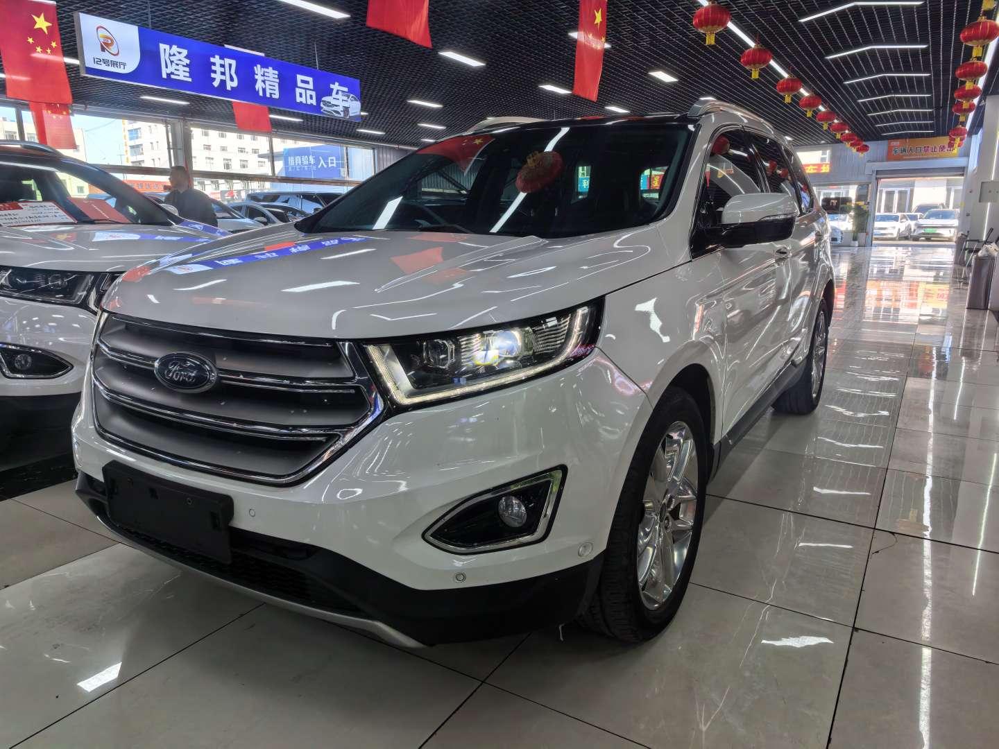 Ford Edge 2017 thumb 8