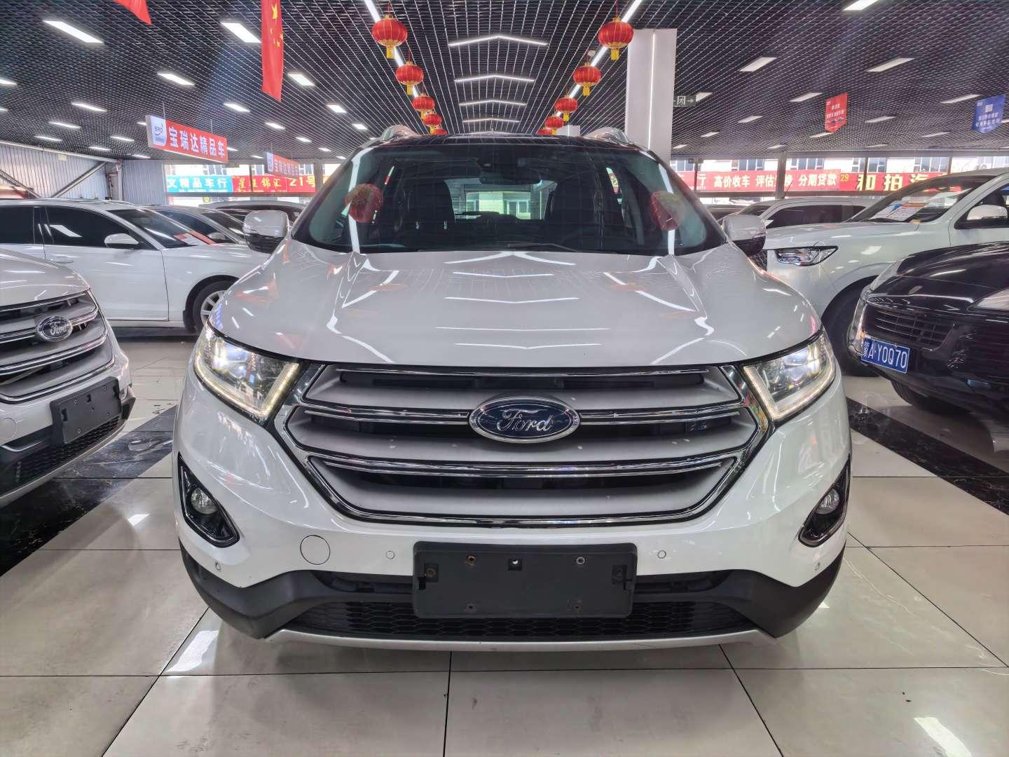 Ford Edge 2017 thumb 9