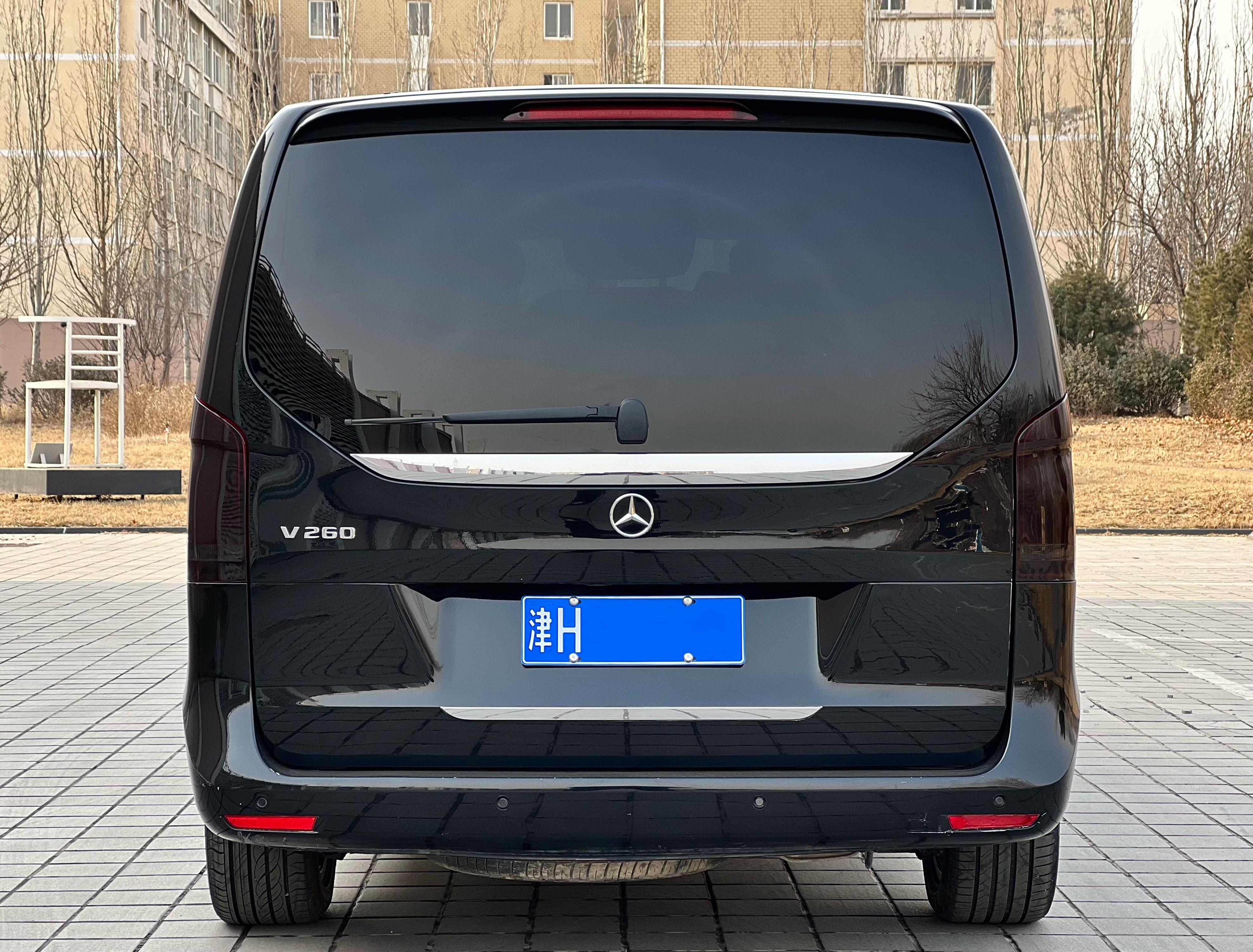 Mercedes-Benz V-Класс 2020 thumb 2