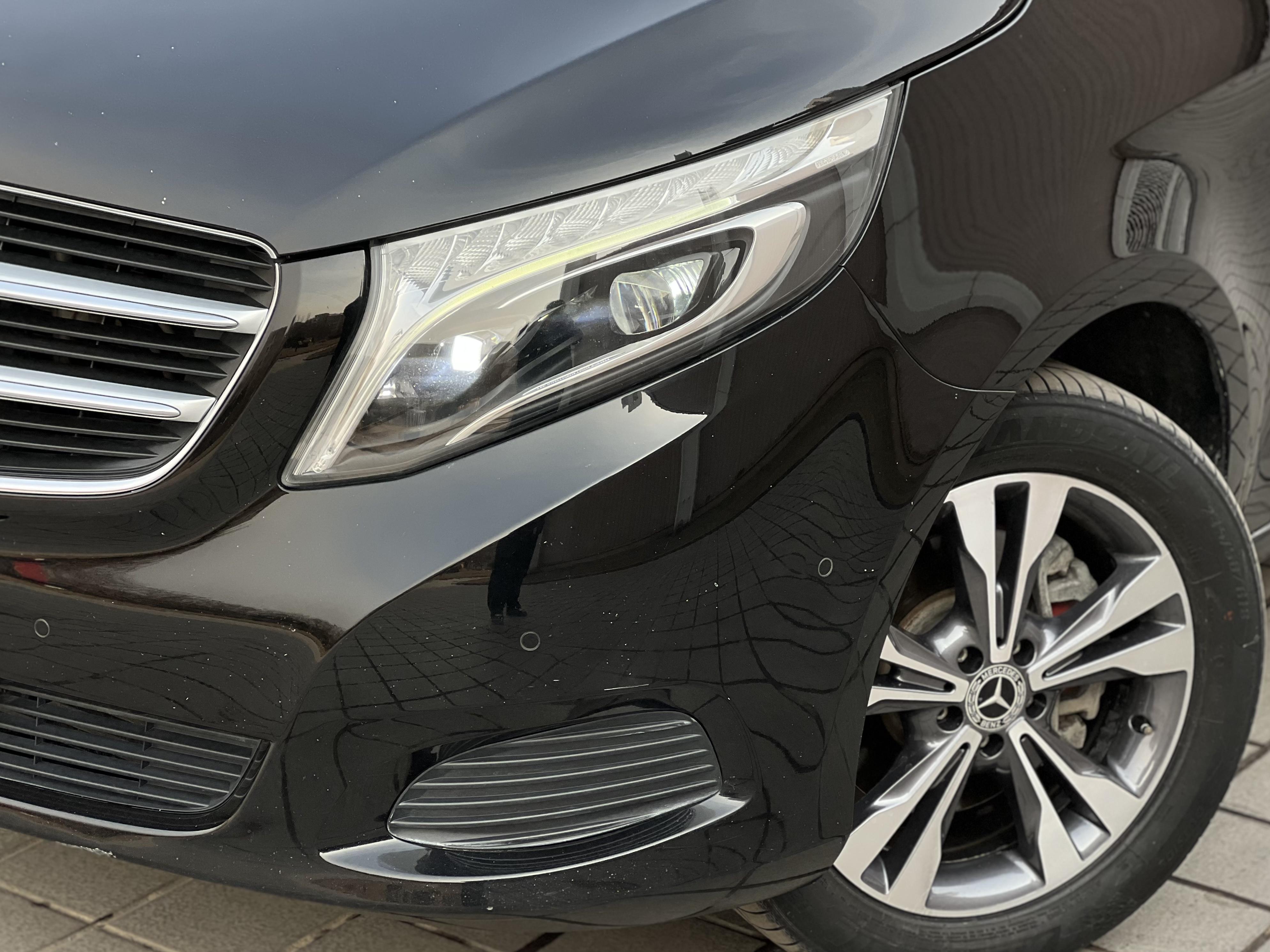 Mercedes-Benz V-Класс 2020 thumb 4