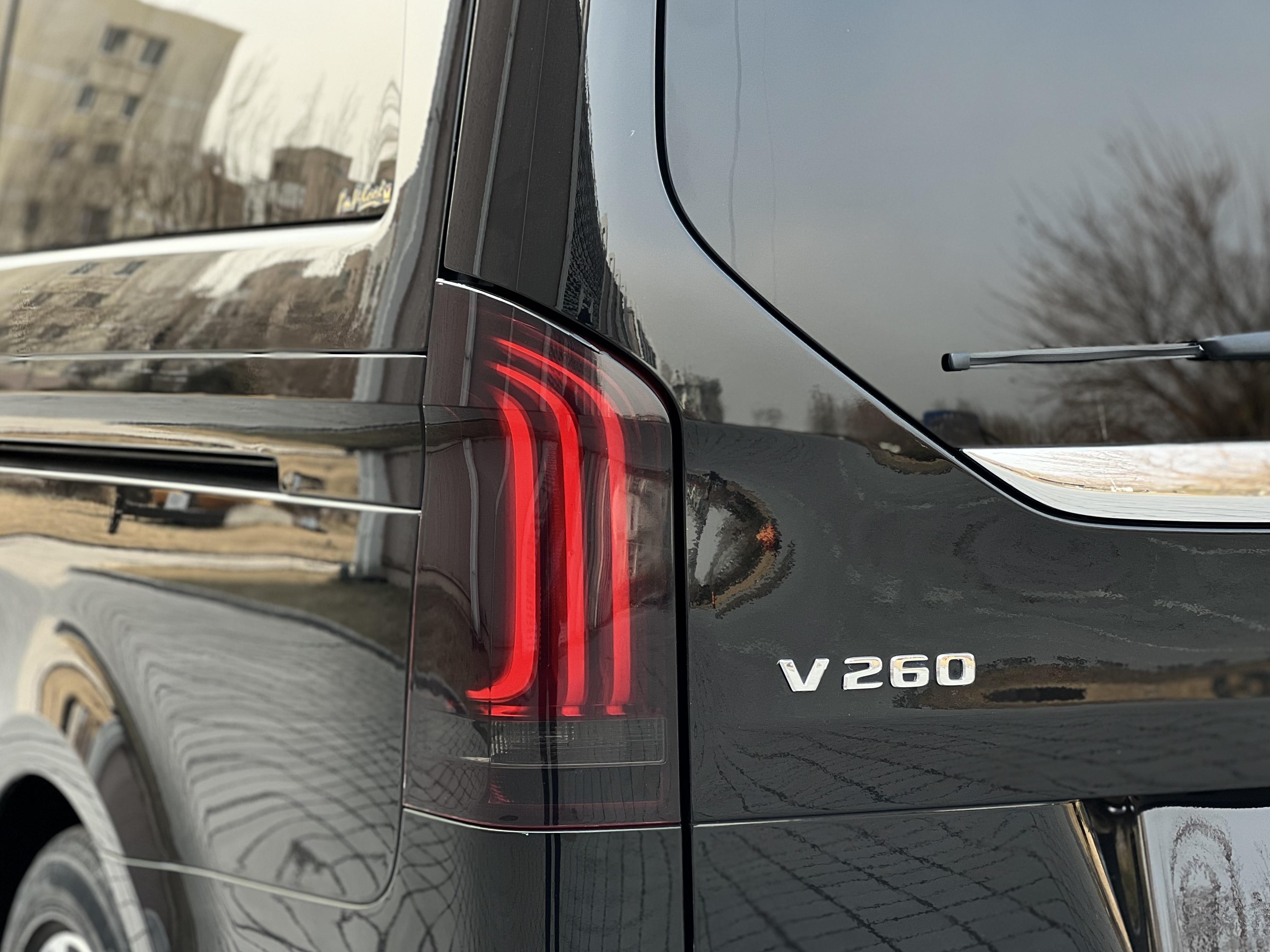 Mercedes-Benz V-Класс 2020 thumb 5