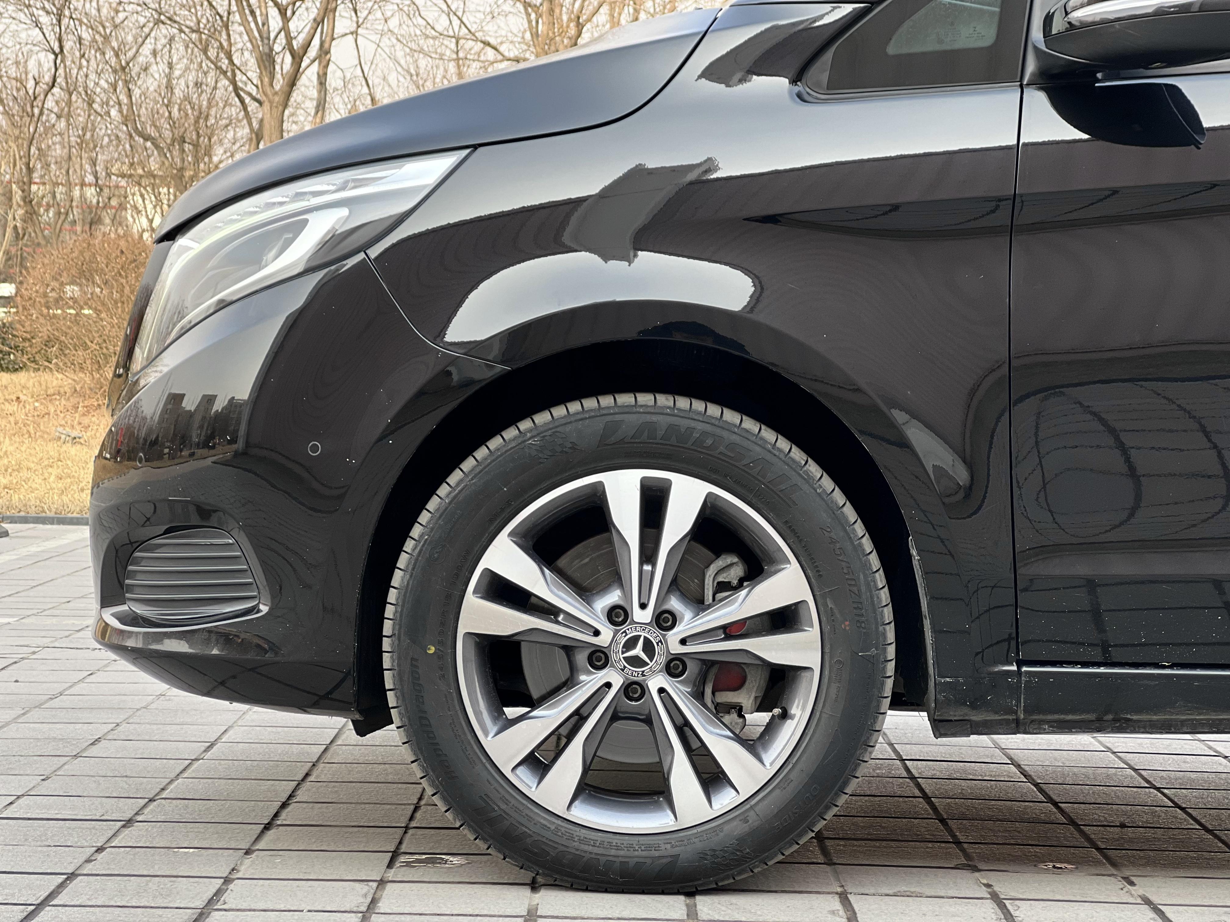 Mercedes-Benz V-Класс 2020 thumb 6