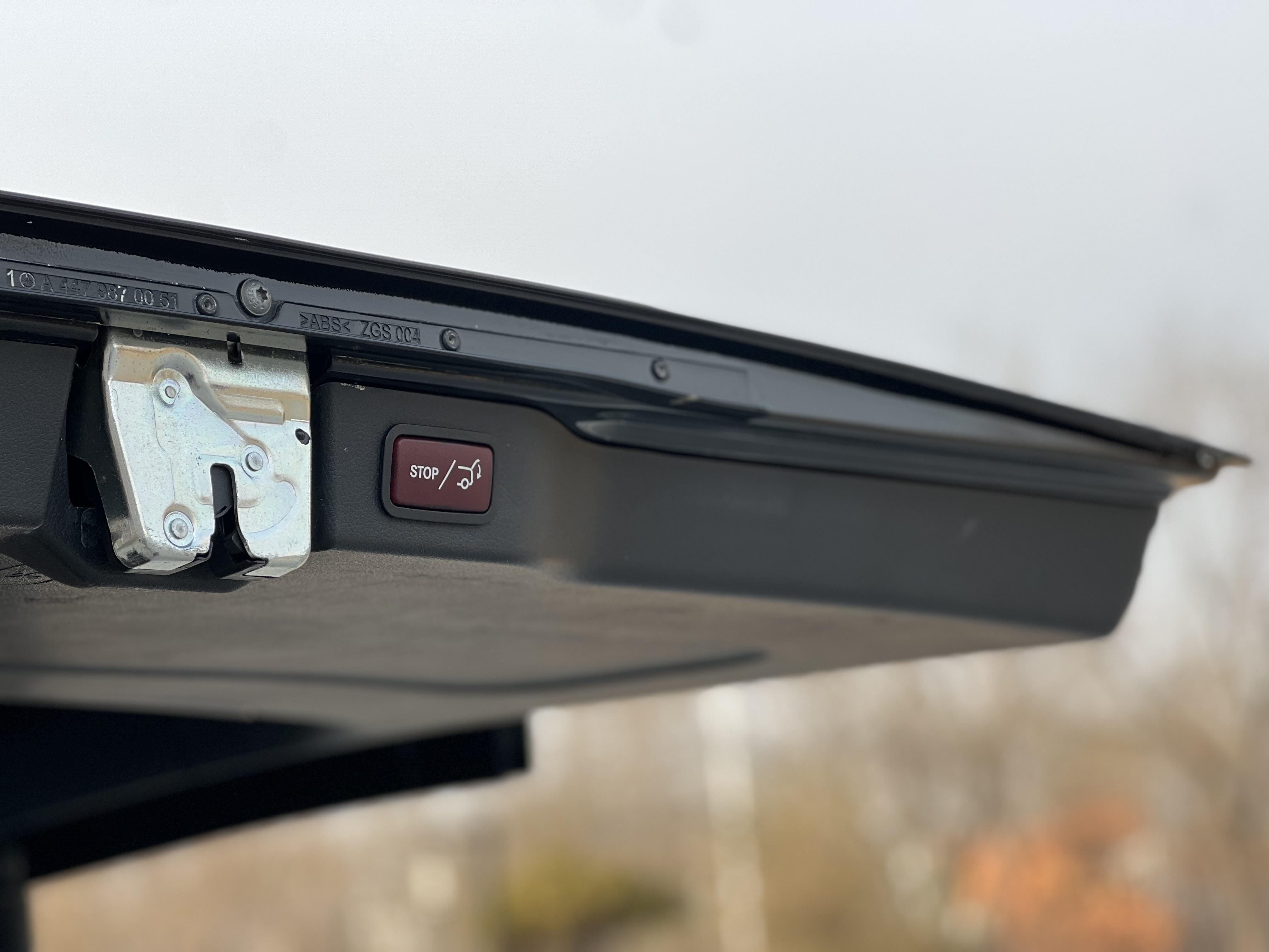 Mercedes-Benz V-Класс 2020 thumb 10