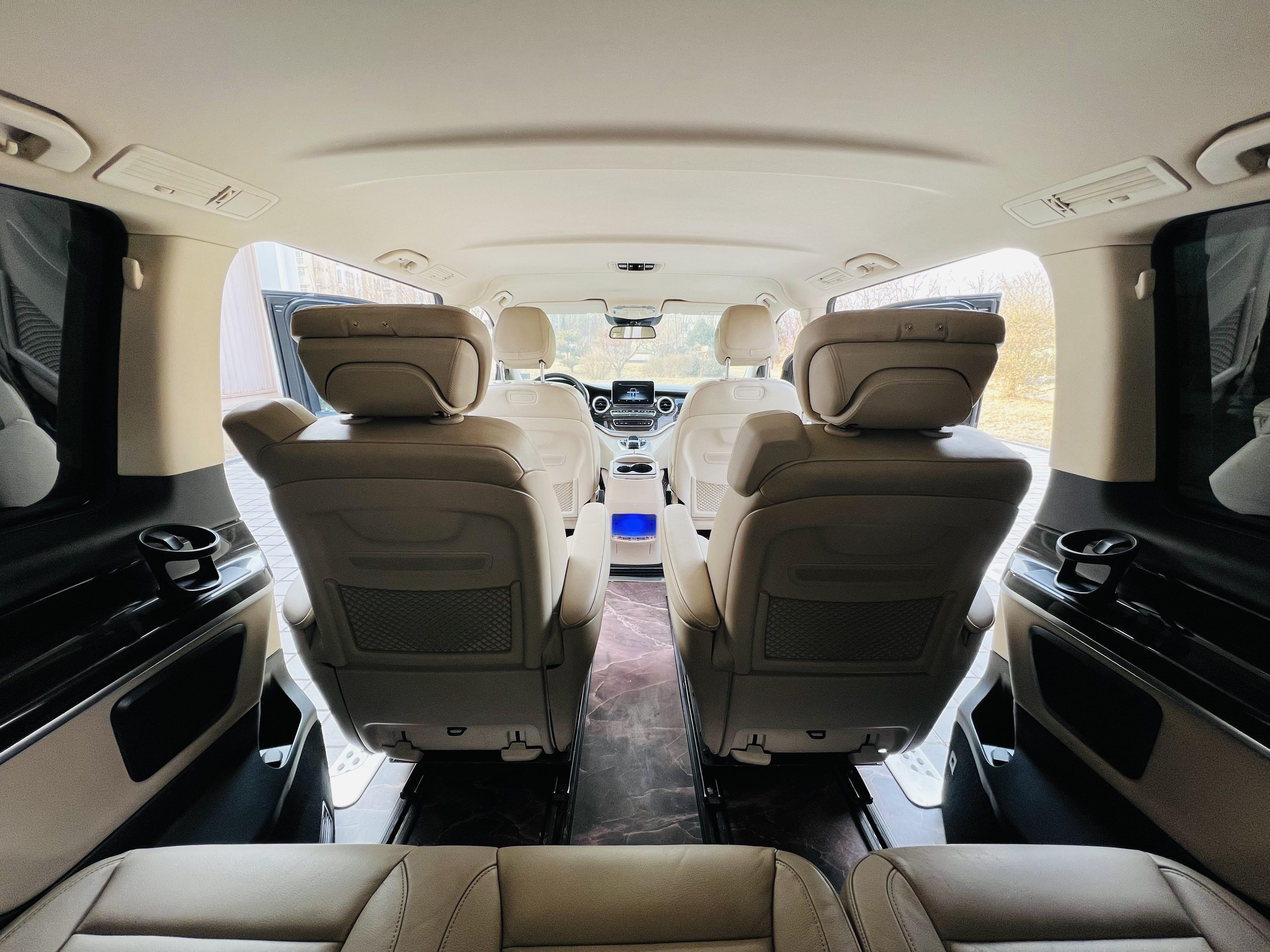 Mercedes-Benz V-Класс 2020 thumb 11