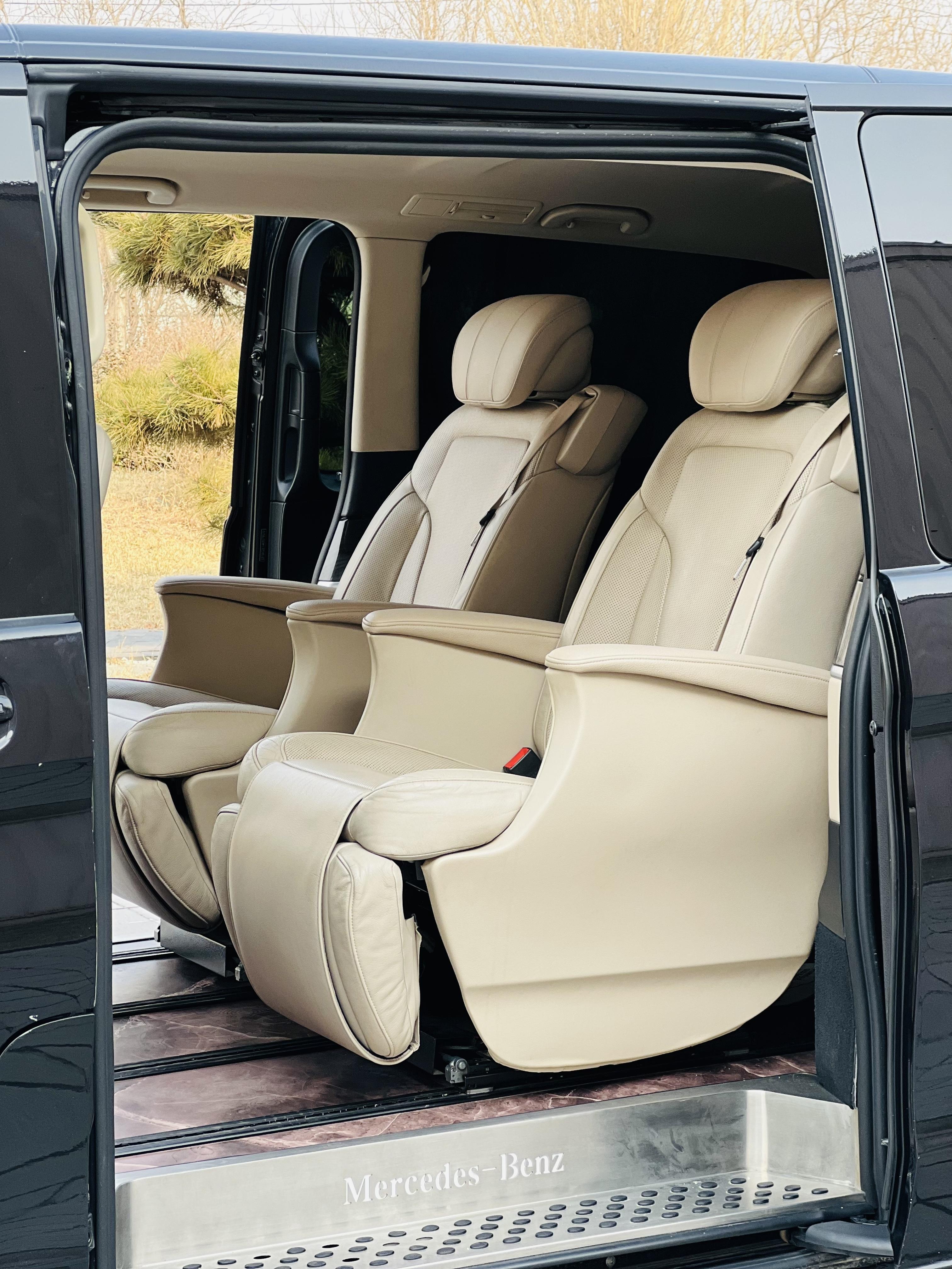 Mercedes-Benz V-Класс 2020 thumb 12