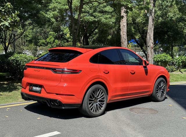 Porsche Cayenne 2019 thumb 2