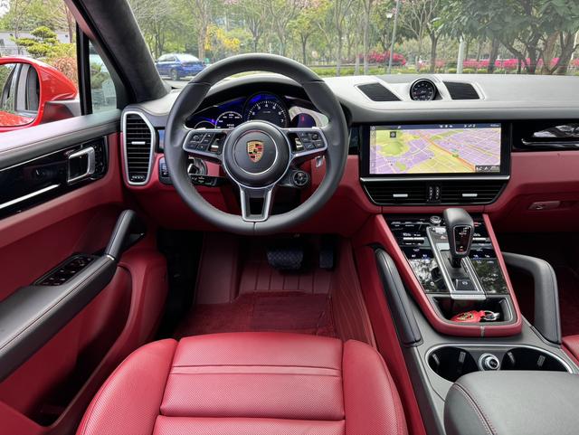 Porsche Cayenne 2019 thumb 8