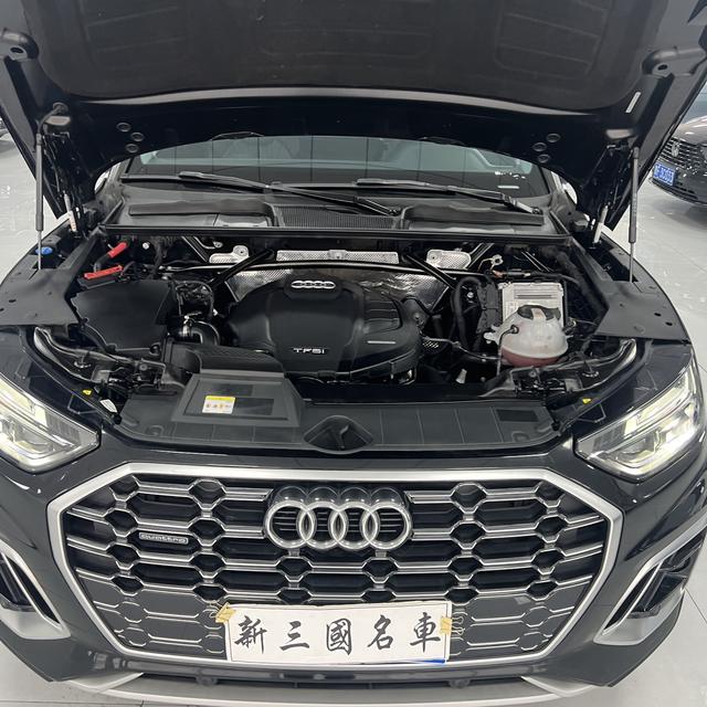 Audi Q5 2022 thumb 5
