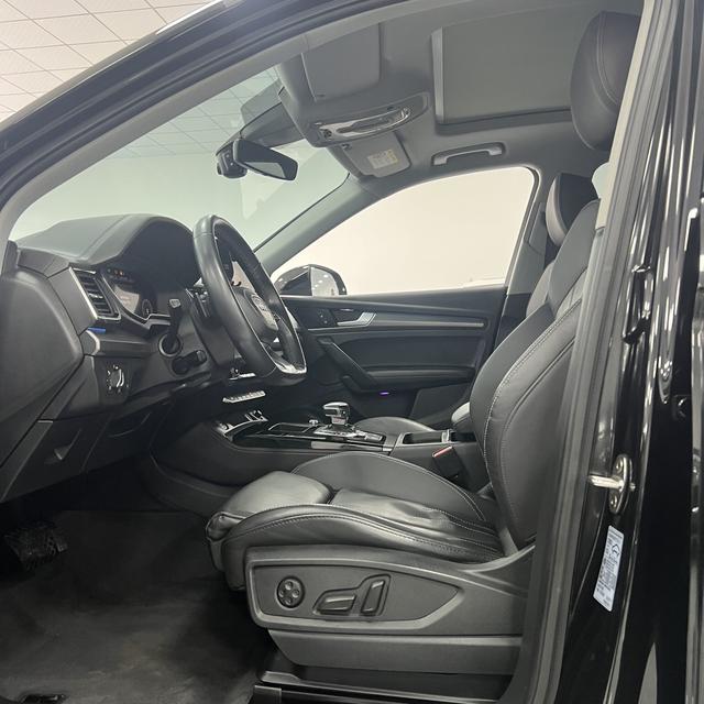 Audi Q5 2022 thumb 7