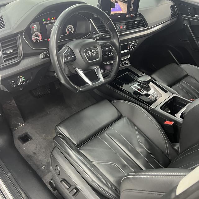 Audi Q5 2022 thumb 9