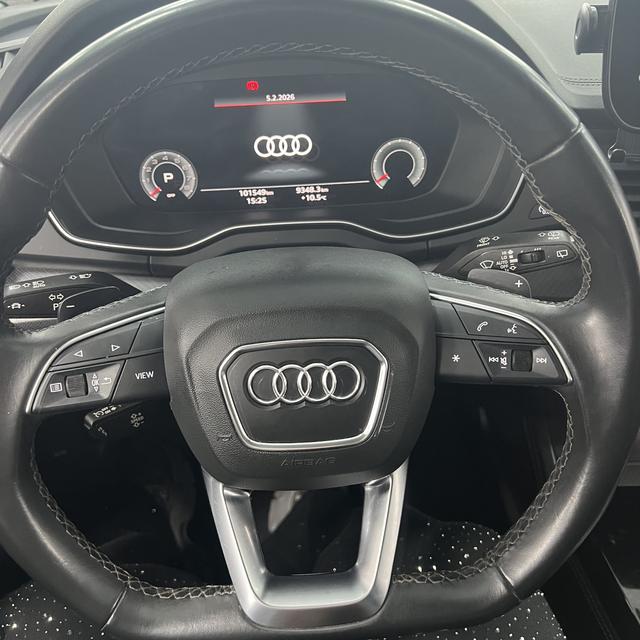 Audi Q5 2022 thumb 11