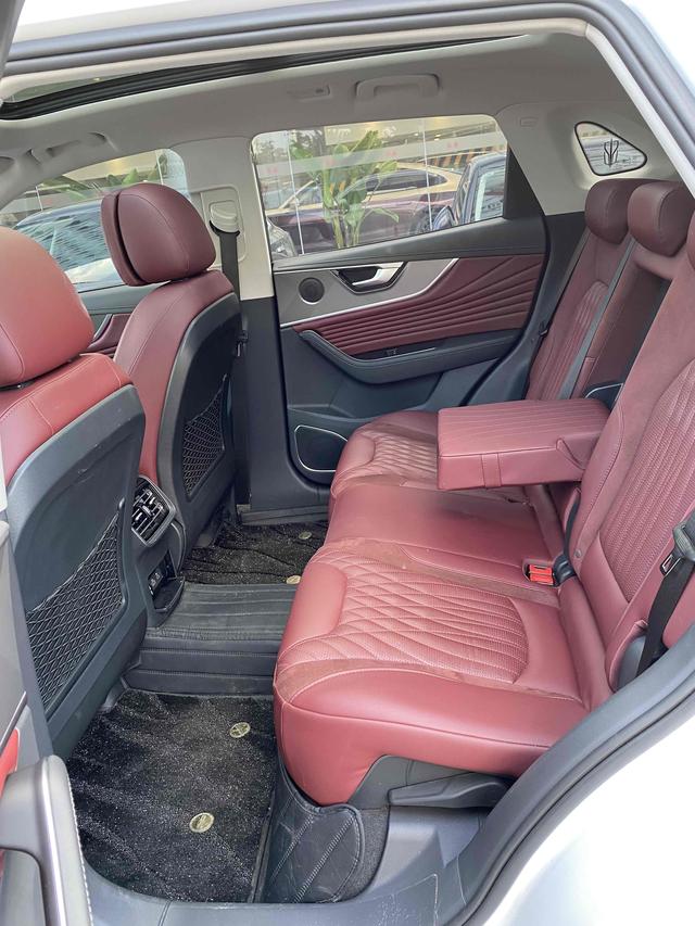 Hongqi HS5 2023 thumb 2