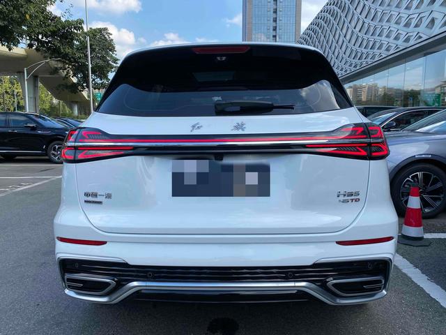 Hongqi HS5 2023 thumb 6
