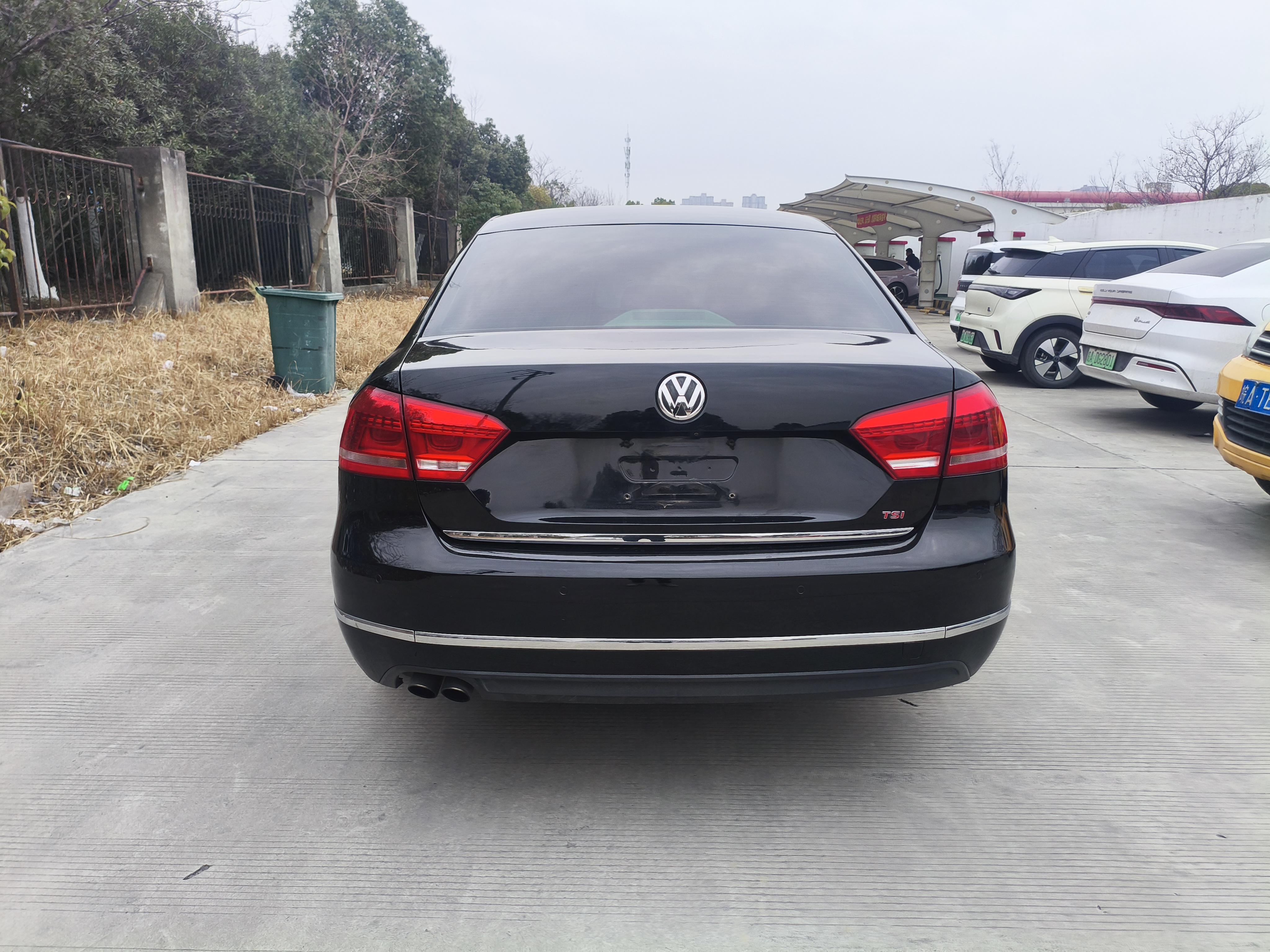 Volkswagen Passat 2014 thumb 4