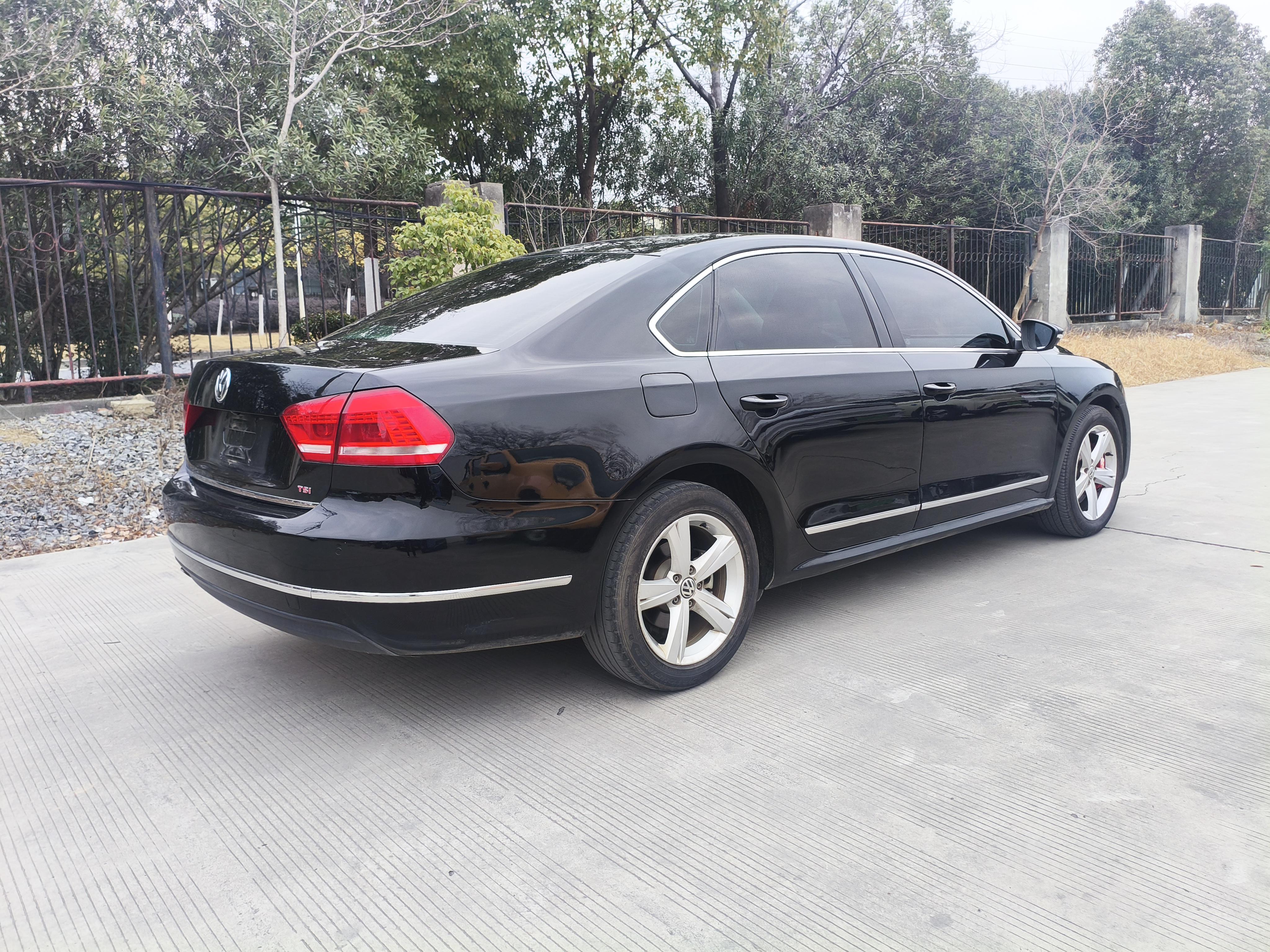 Volkswagen Passat 2014 thumb 5