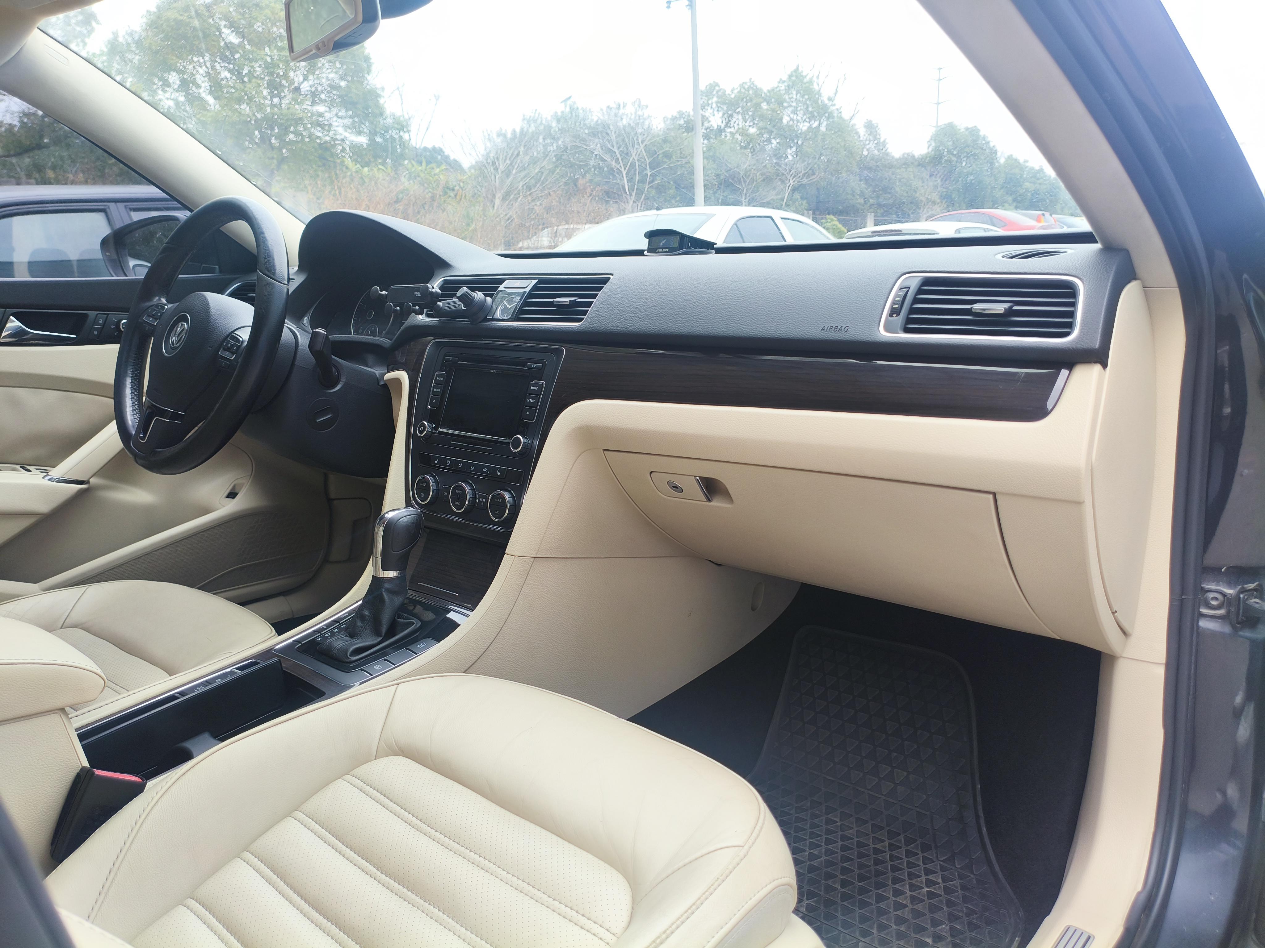 Volkswagen Passat 2014 thumb 7
