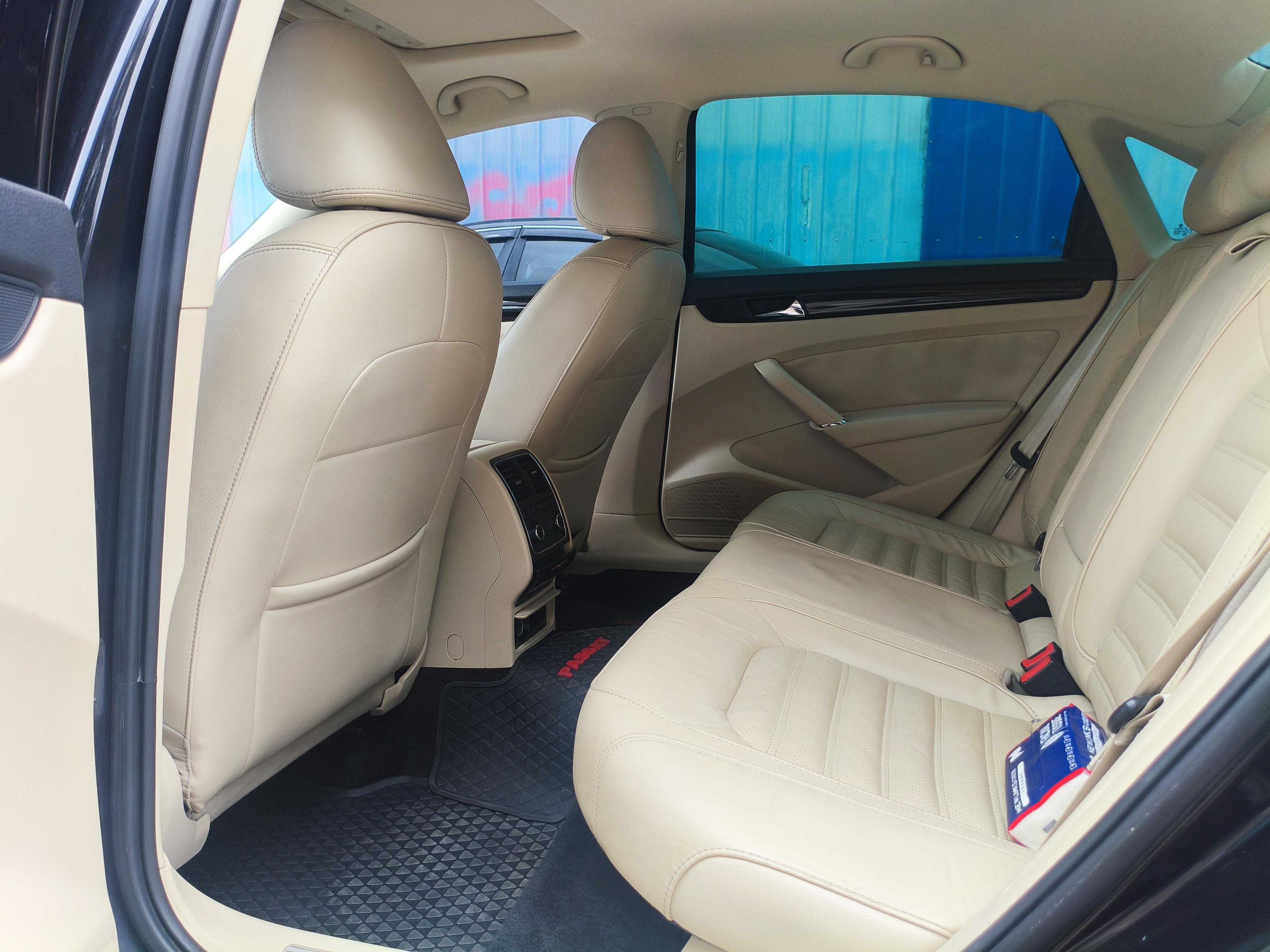 Volkswagen Passat 2014 thumb 9