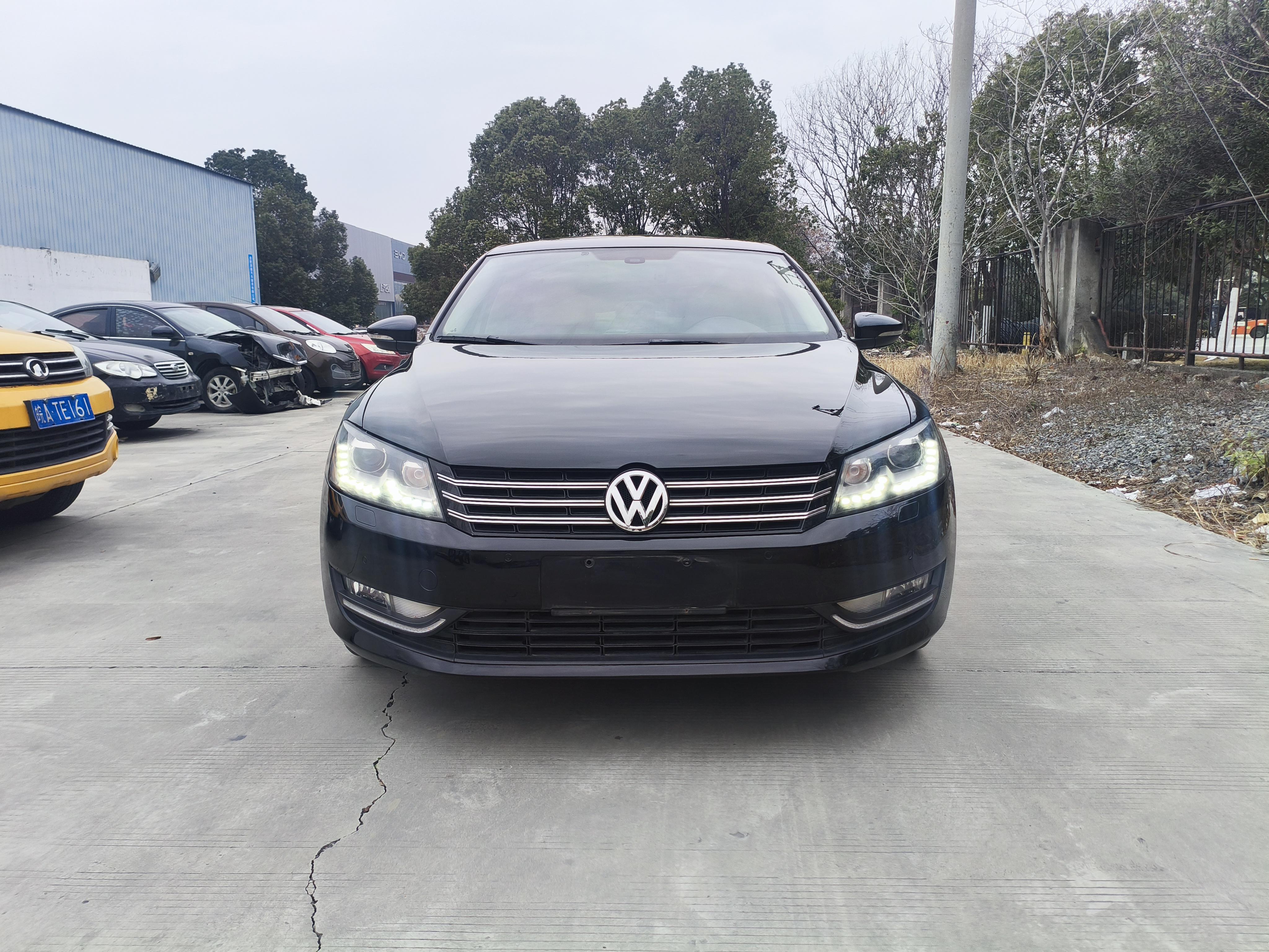 Volkswagen Passat 2014 thumb 11