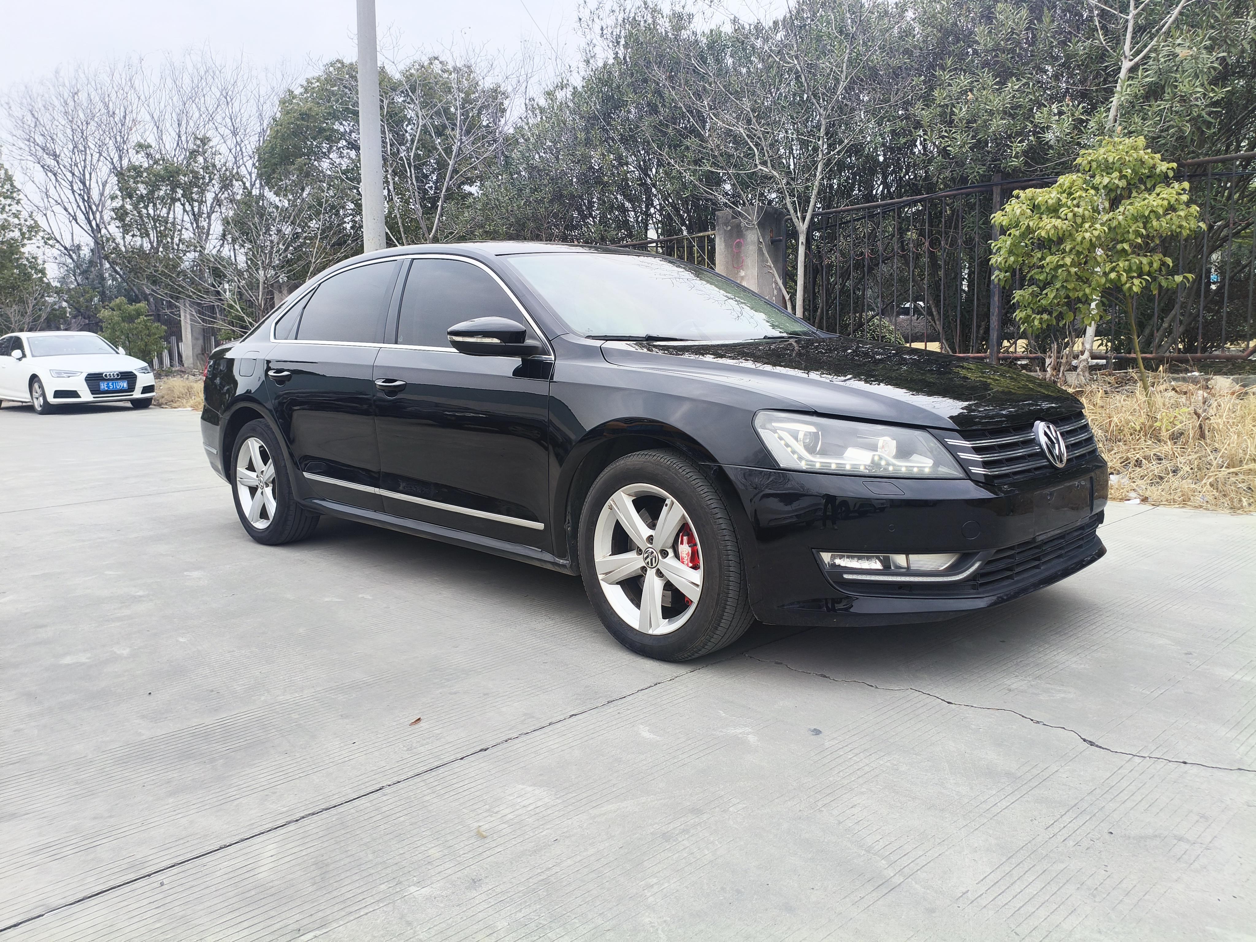 Volkswagen Passat 2014 thumb 12