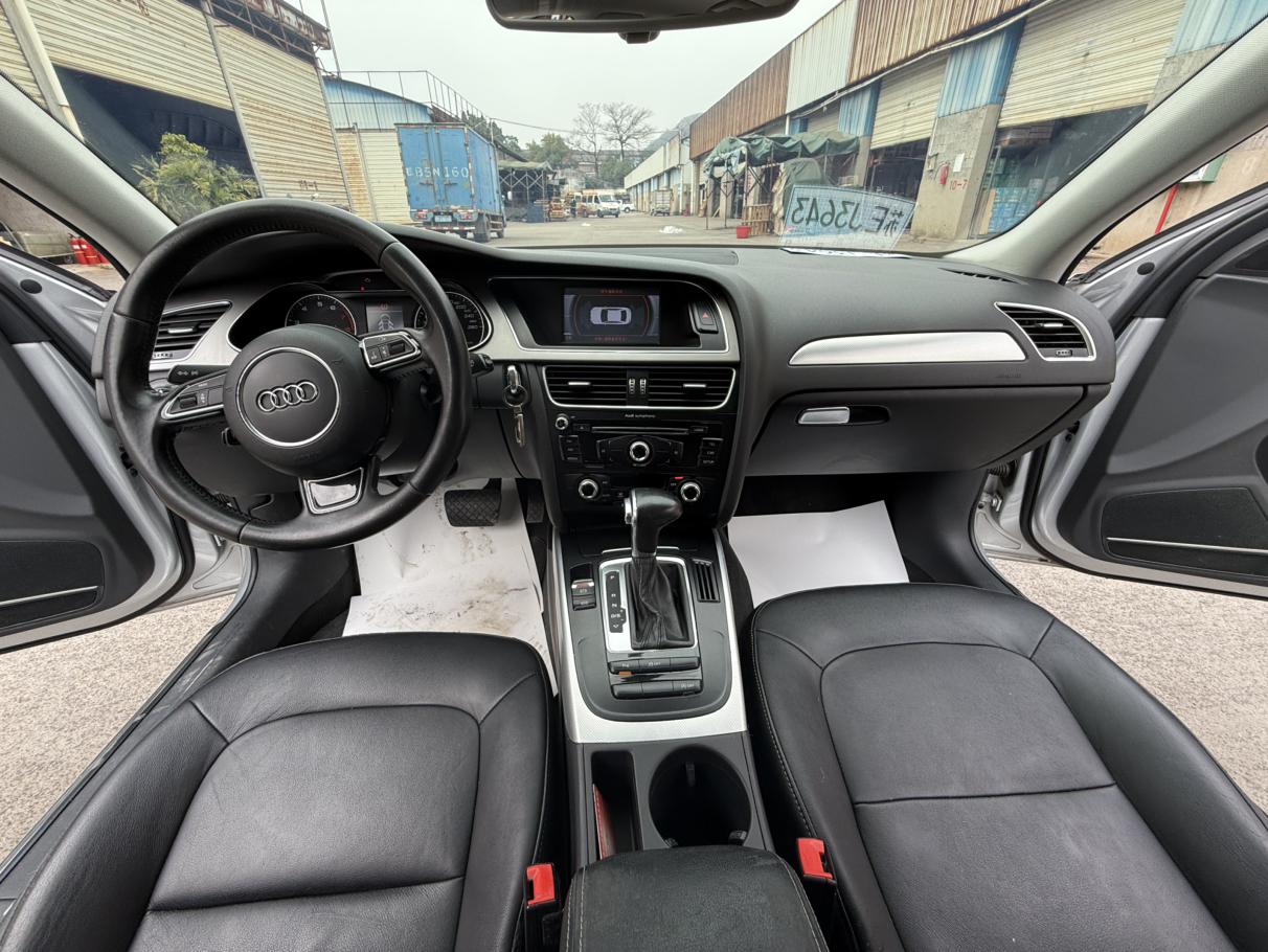 Audi A4 2015 thumb 12