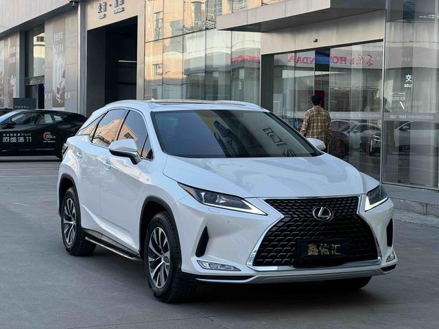 Lexus RX 2020 thumb 7