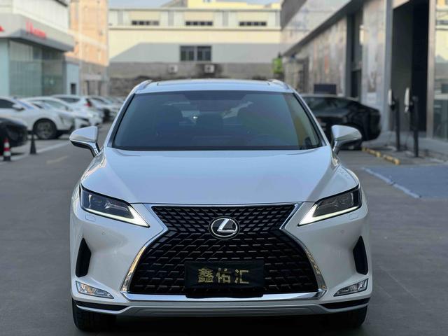 Lexus RX 2020 thumb 8