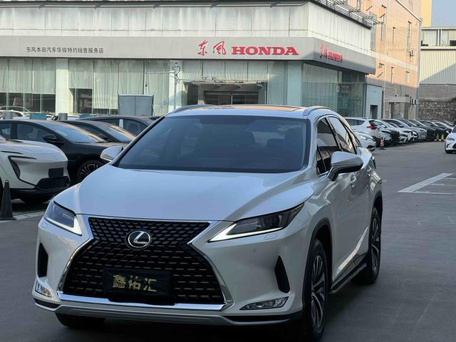 Lexus RX 2020 thumb 9