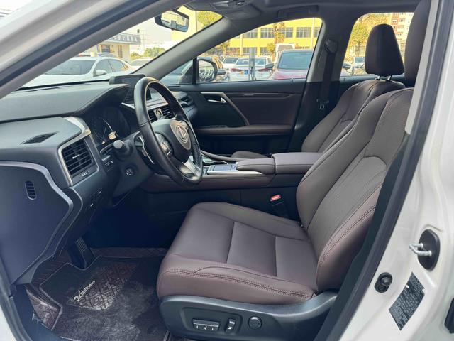 Lexus RX 2020 thumb 10