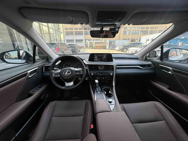 Lexus RX 2020 thumb 12