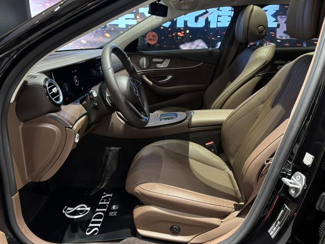 Mercedes-Benz E-Class 2023 thumb 4