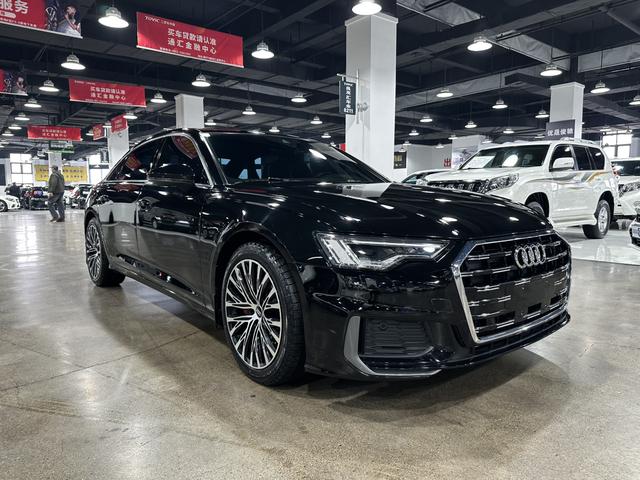 Audi A6 2021 thumb 2