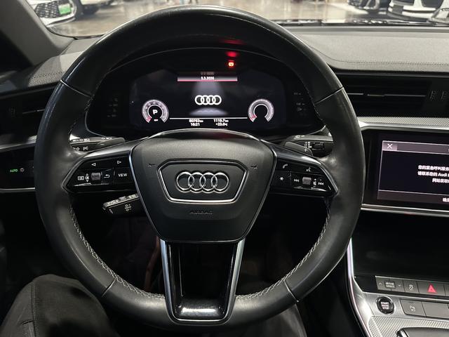 Audi A6 2021 thumb 8