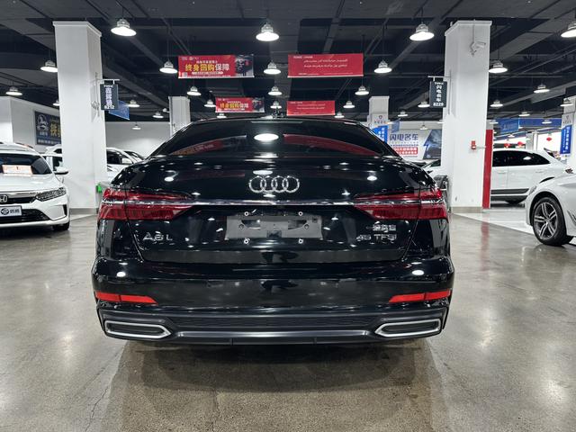 Audi A6 2021 thumb 10