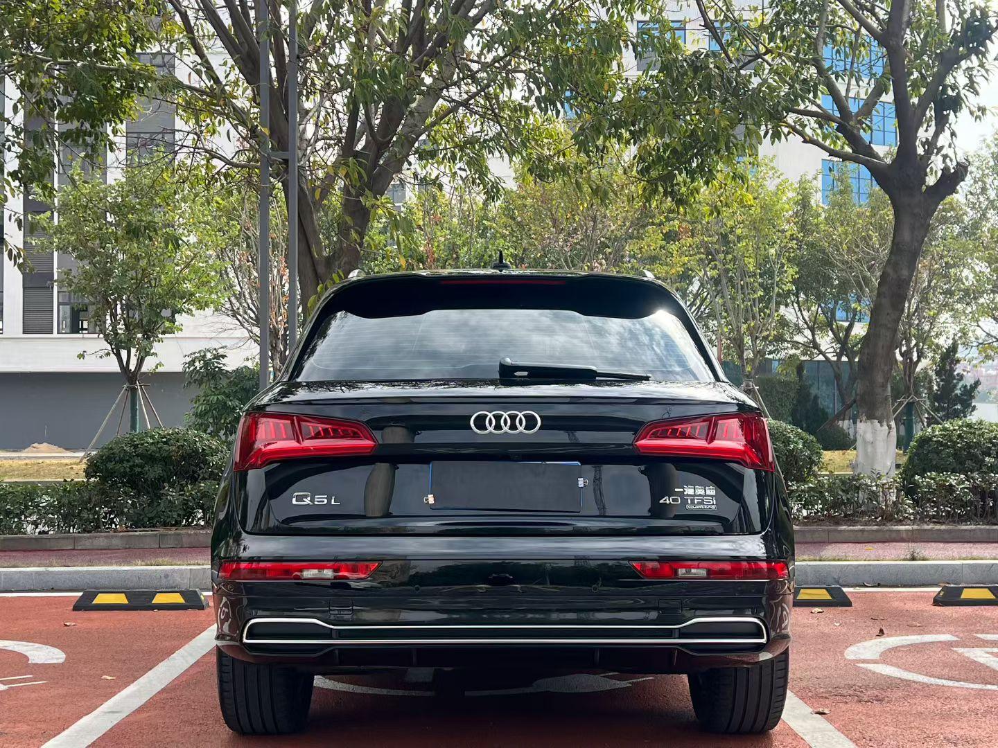 Audi Q5 2019 thumb 3