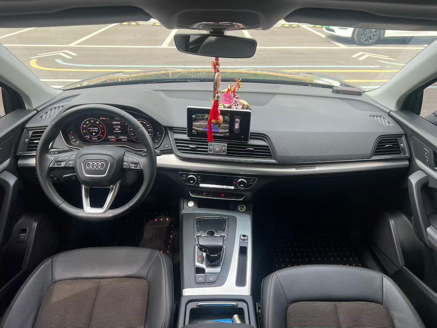 Audi Q5 2019 thumb 5