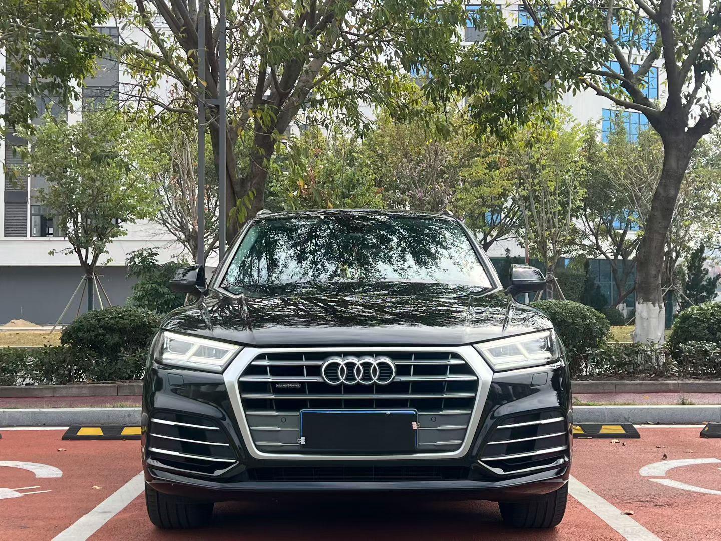 Audi Q5 2019 thumb 9