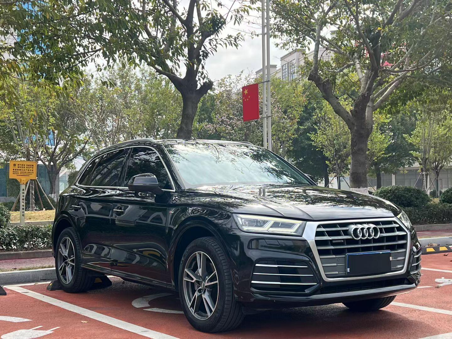 Audi Q5 2019 thumb 10
