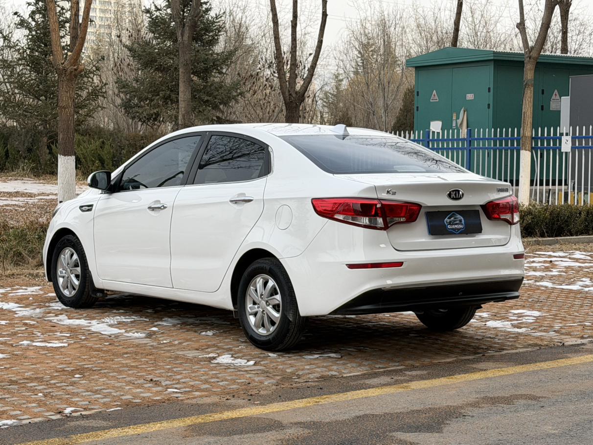 Kia Rio 2016 thumb 2