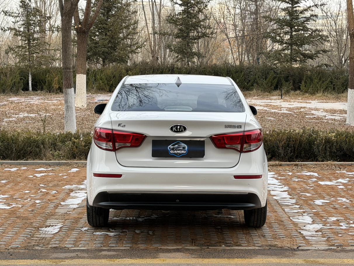 Kia Rio 2016 thumb 3