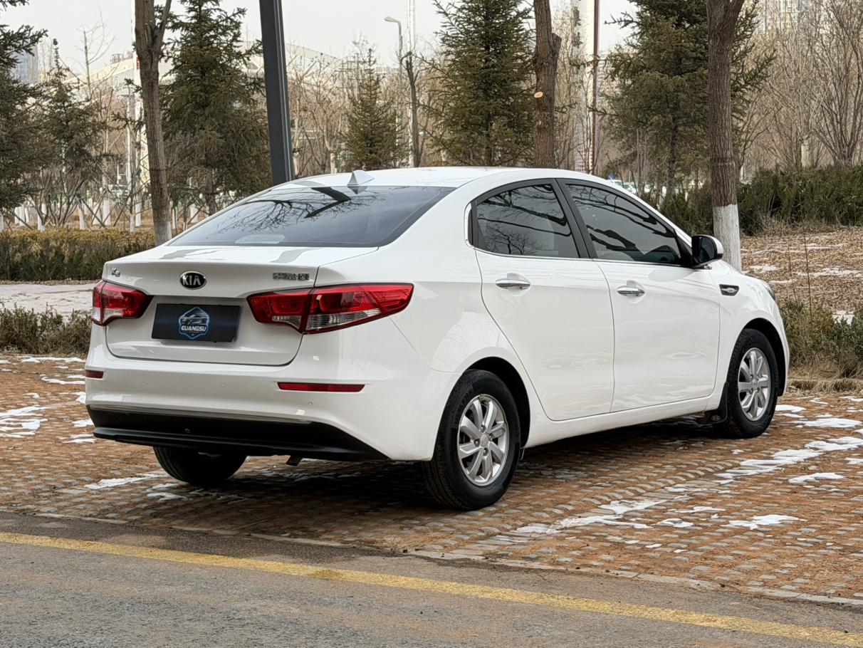 Kia Rio 2016 thumb 4