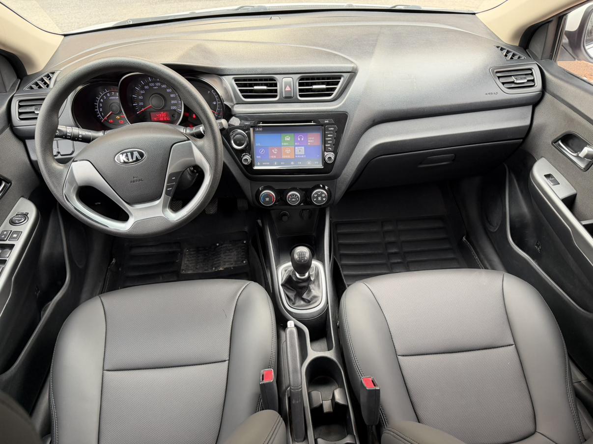 Kia Rio 2016 thumb 5