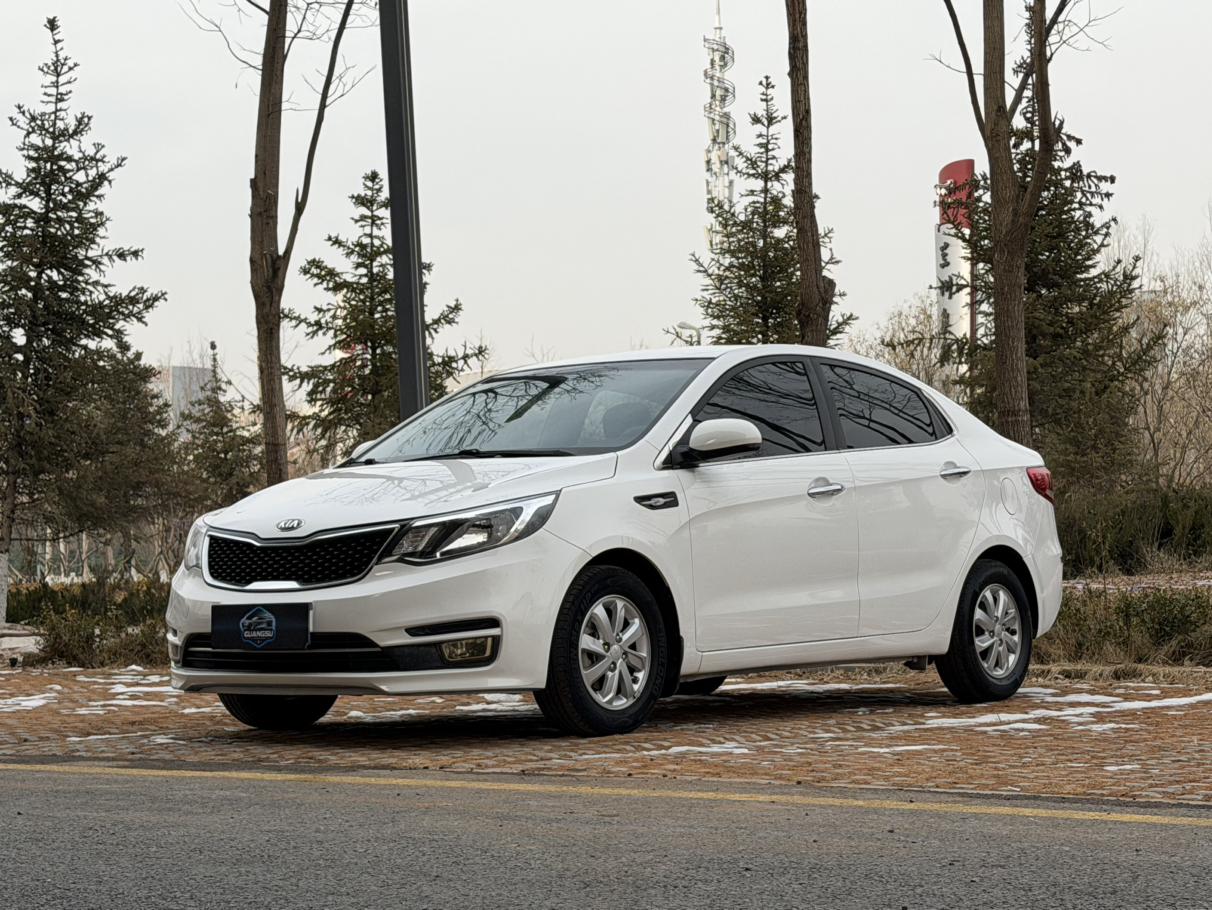 Kia Rio 2016 thumb 8