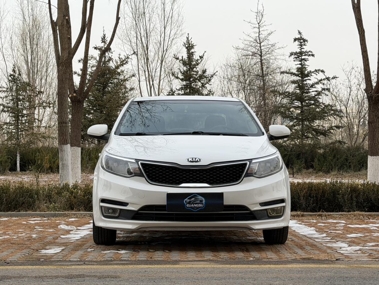 Kia Rio 2016 thumb 9
