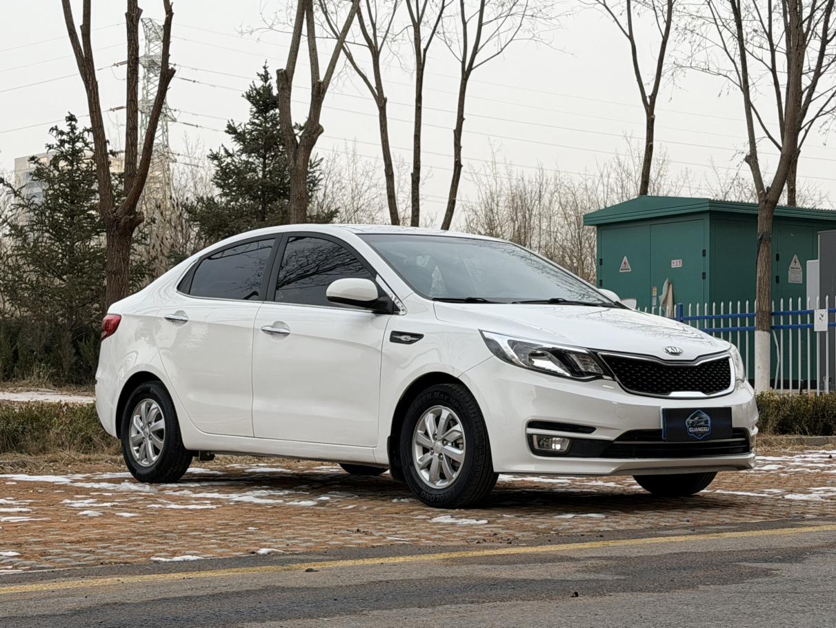 Kia Rio 2016 thumb 10