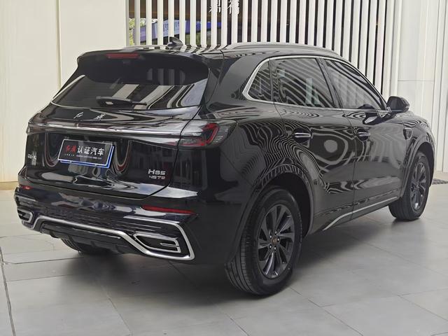 Hongqi HS5 2023 thumb 8