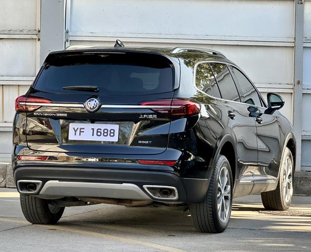 Buick Envision 2022 thumb 11